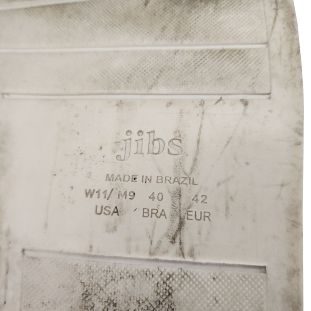Jibbs Clasic Silver, Womens 11 - Picture 10 of 10